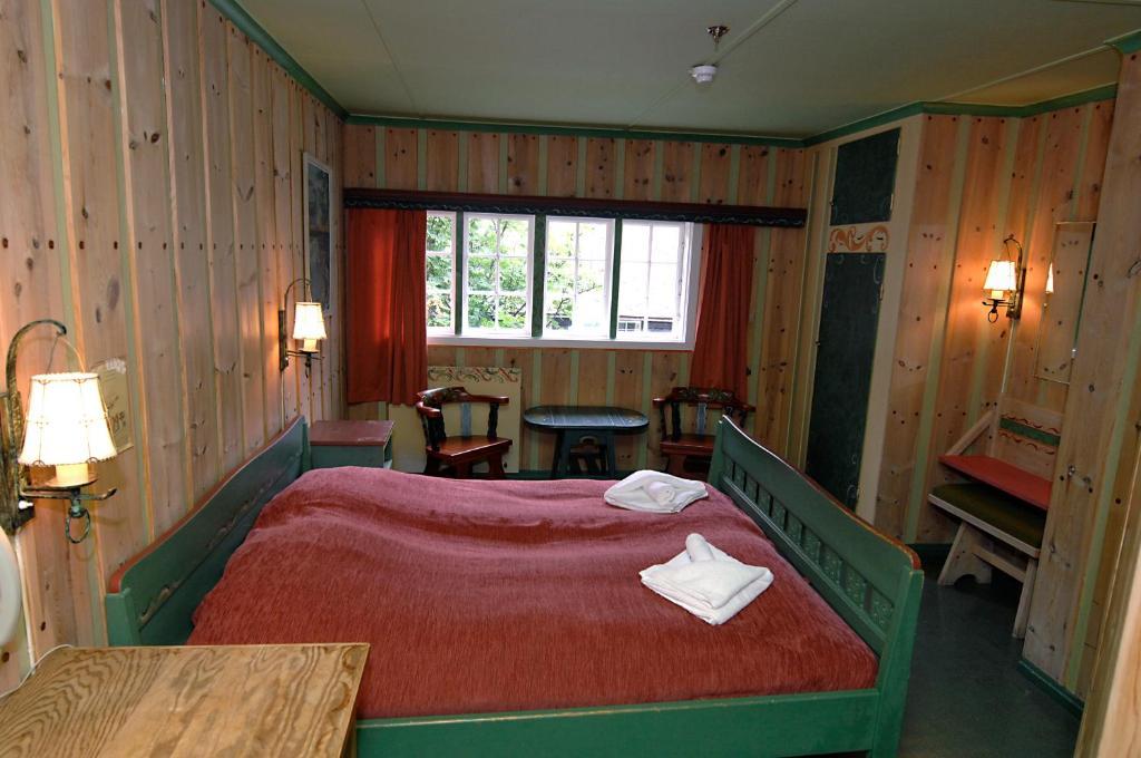 בוברדאלן Elveseter Hotell חדר תמונה