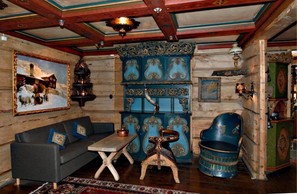 בוברדאלן Elveseter Hotell מראה חיצוני תמונה