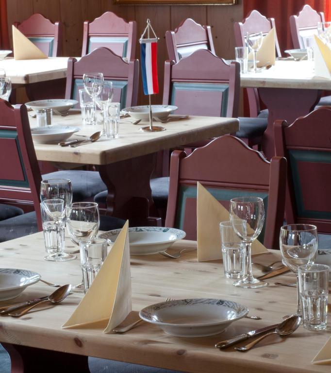 בוברדאלן Elveseter Hotell מראה חיצוני תמונה